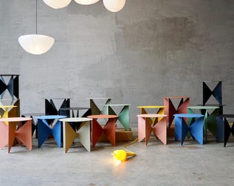 Shelves & Surfaces.