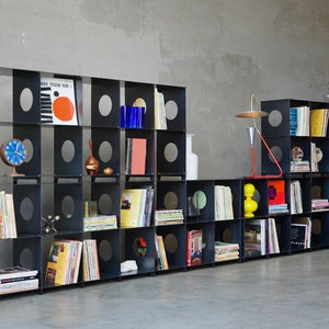 Architectural Steel Record Storage image 1