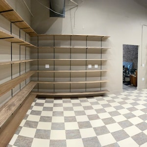 Modular Wall Shelving Brackets. image 5