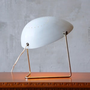 Gerald Thurston 'Cricket' Lamp
