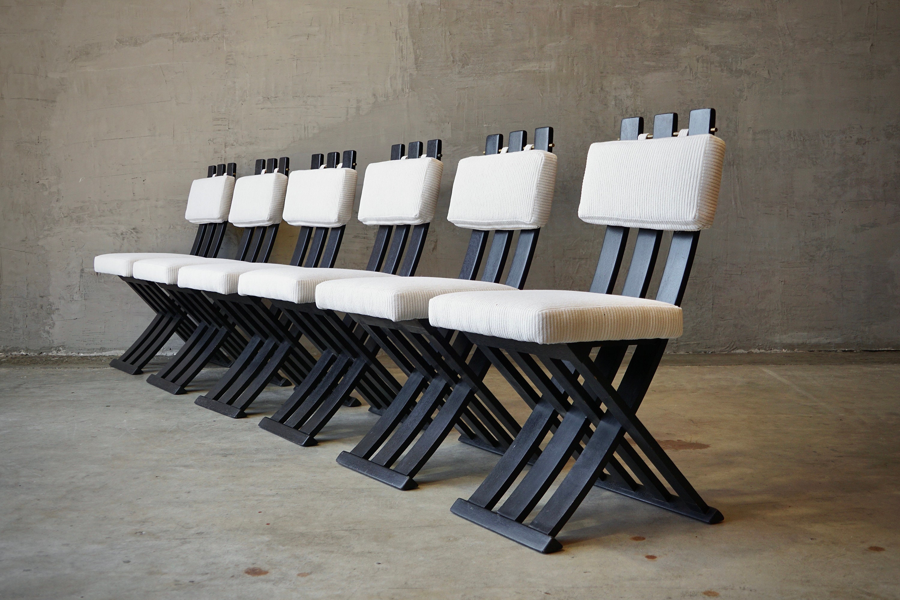 Harvey Probber X Dining or Side Chairs. Etsy