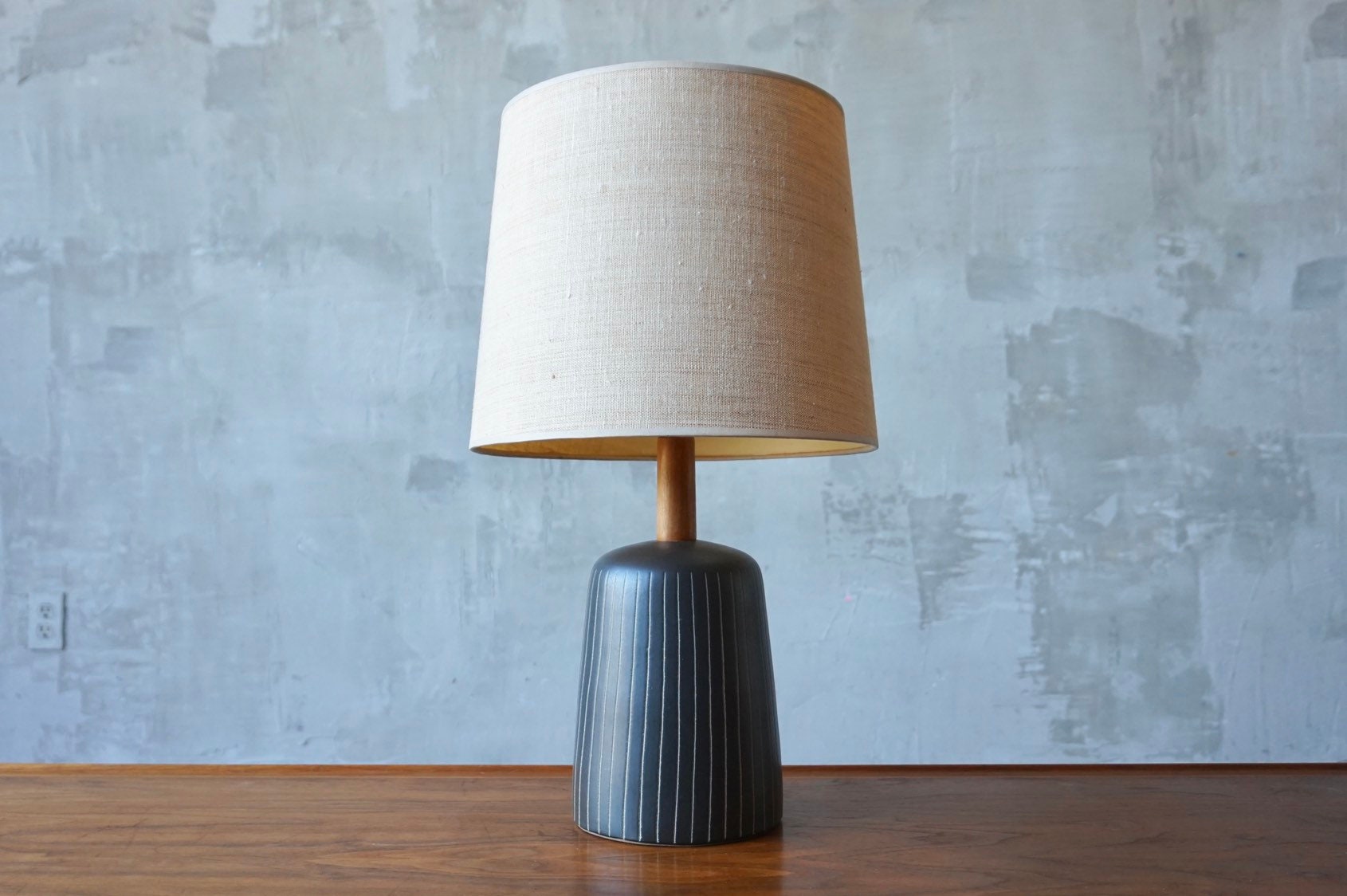 Martz Ceramic Table Lamp