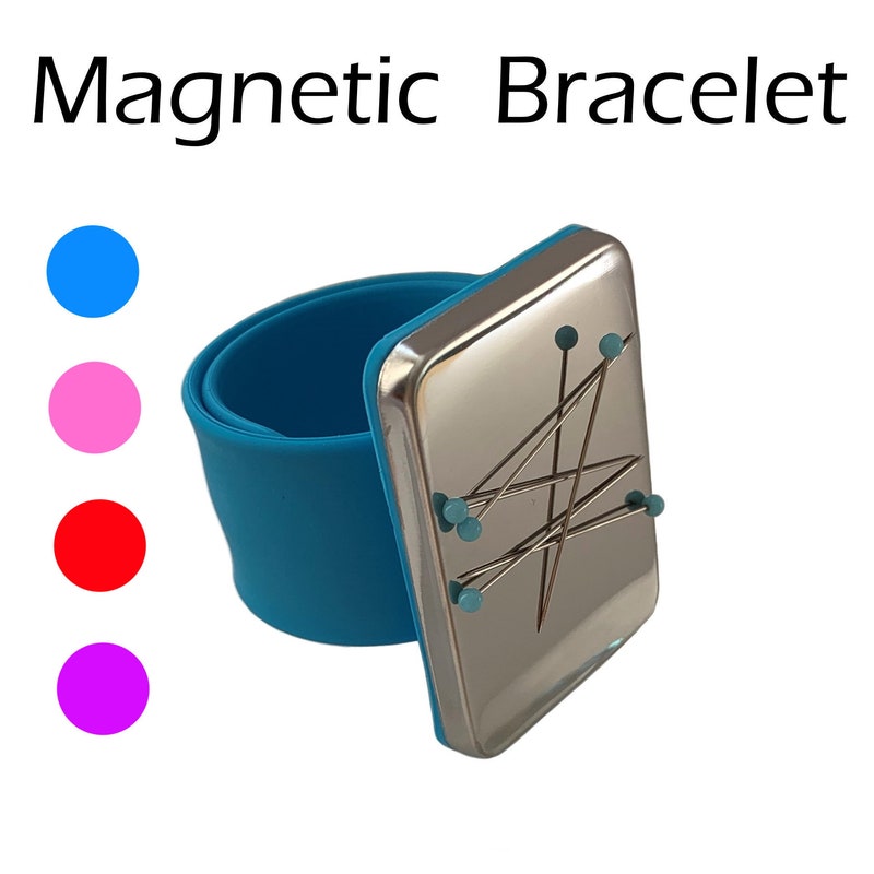 Magnetic Pin Holder for Sewing - Etsy