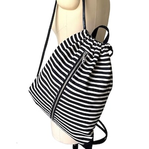 Dakota Paper Pattern, Backpack Sewing Pattern