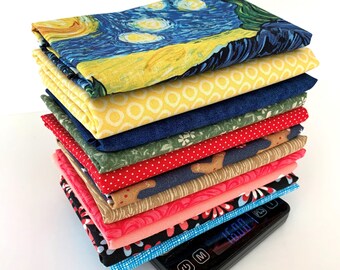 Fabric Remnants Etsy