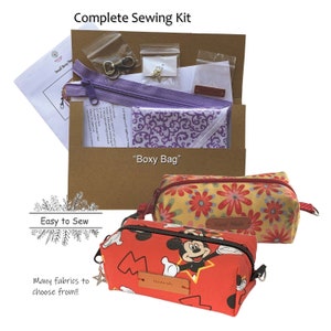 Sewing Starter Kit DIY Premium Sewing Supplies Mimi Sewing Kit for