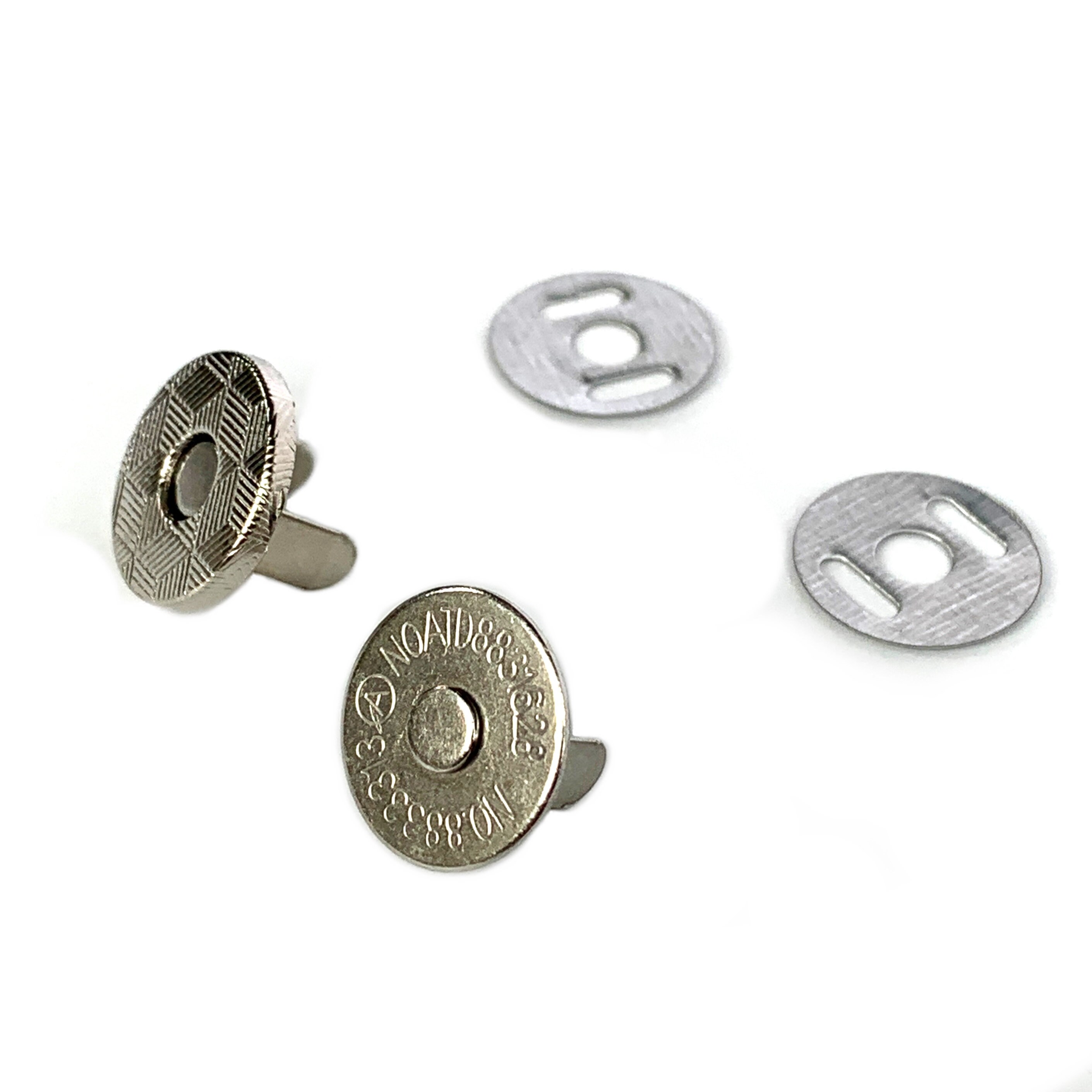 Broches magnéticos de de 14 mm de diámetro 1/2 - Etsy España