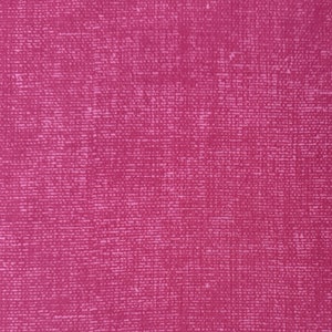 Tela de algodón con tejido tonal rosa, tela para acolchado, 45 pulgadas de ancho