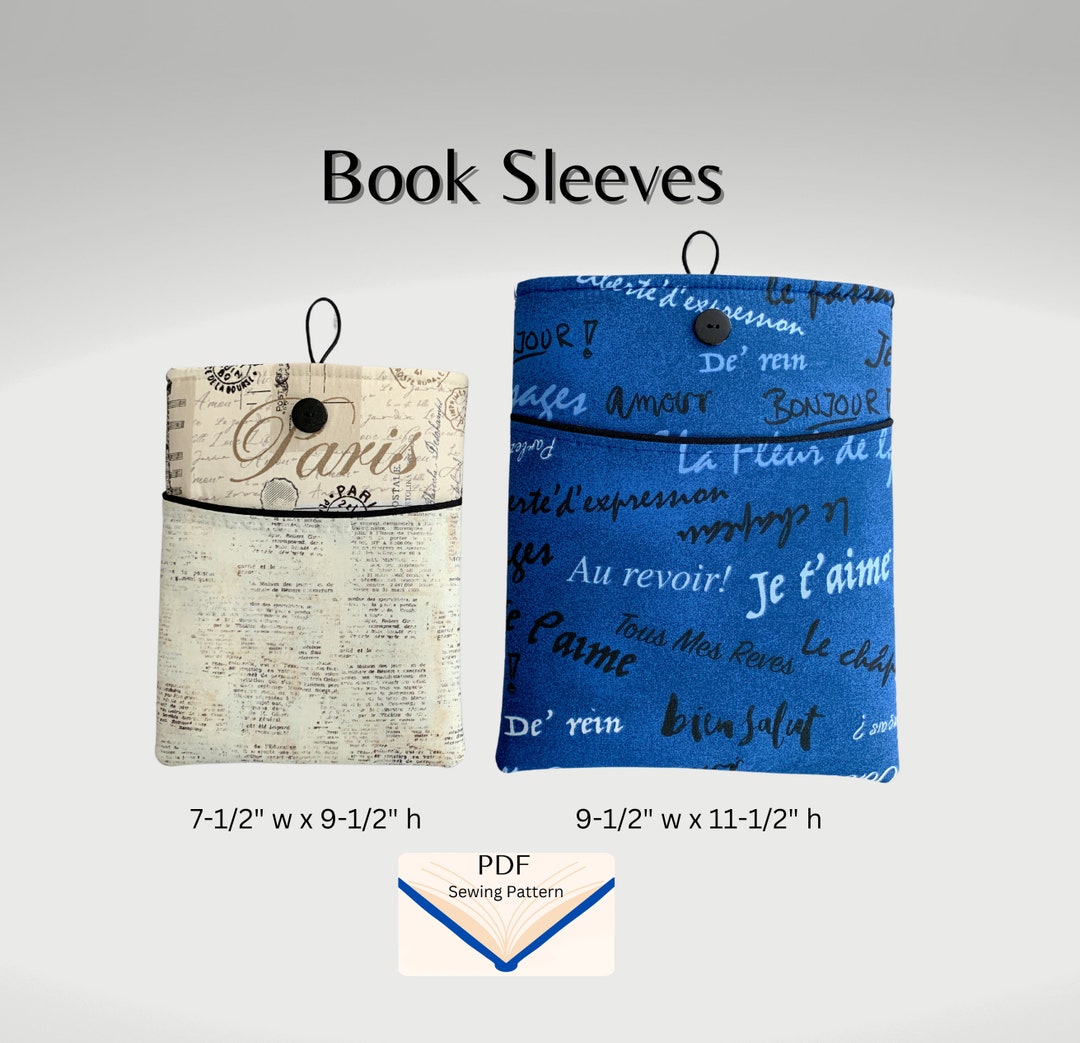 TV Show Inspired Book Sleeve, Co Antiquarian And Unusual