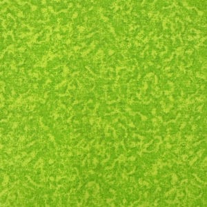 Tecido verde-limão por quarto, meia jarda e jarda inteira, tecido com redemoinhos verde-limão, tecido de alta qualidade para quilting
