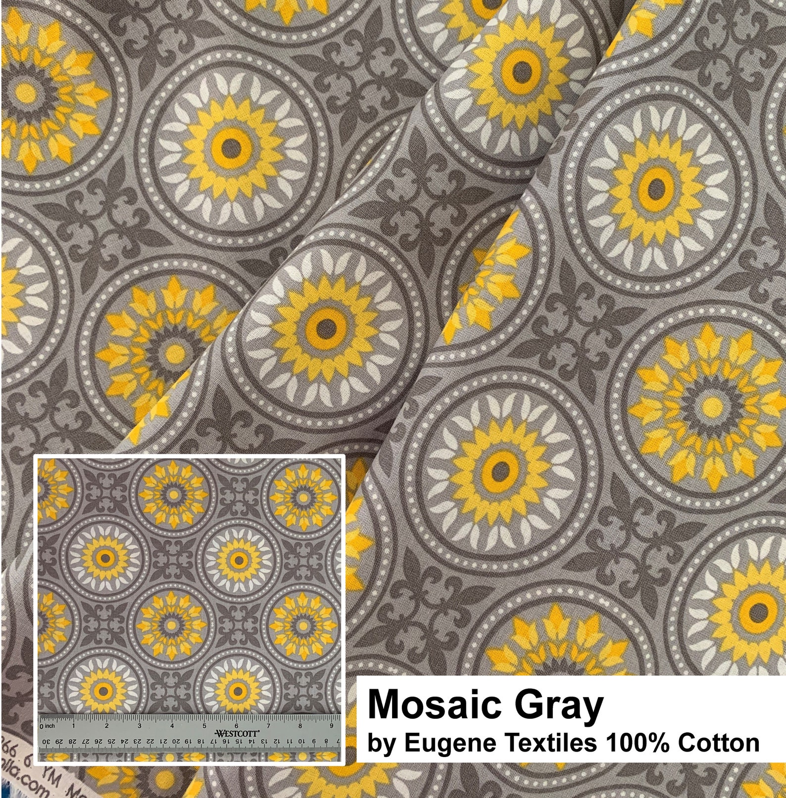 Clearance Fabrics 100 Cotton Quilting Fabric by the Yard and Etsy