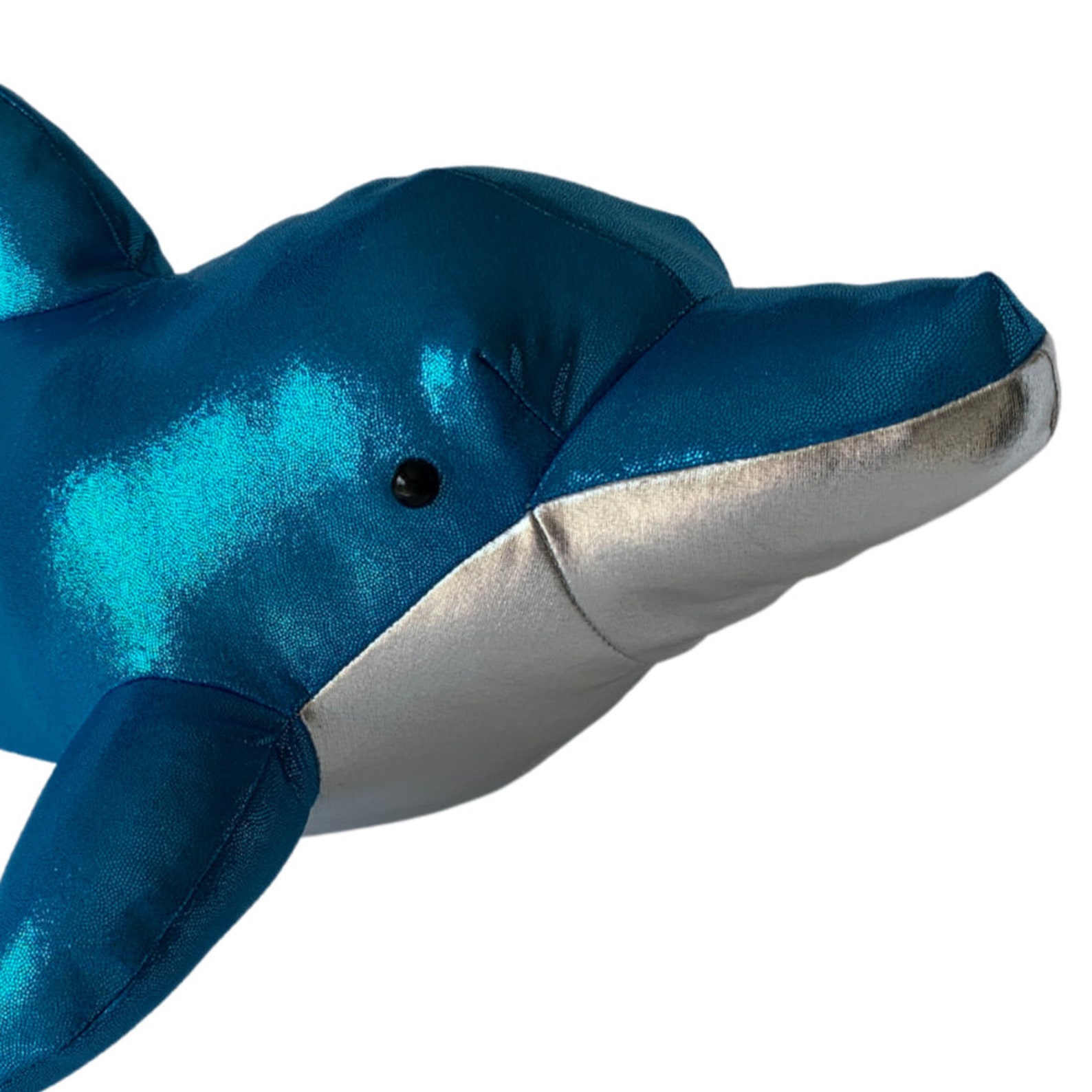 Dolphin Plush Toy Dolphin Orca Stuffed Animal Easy to Sew Etsy