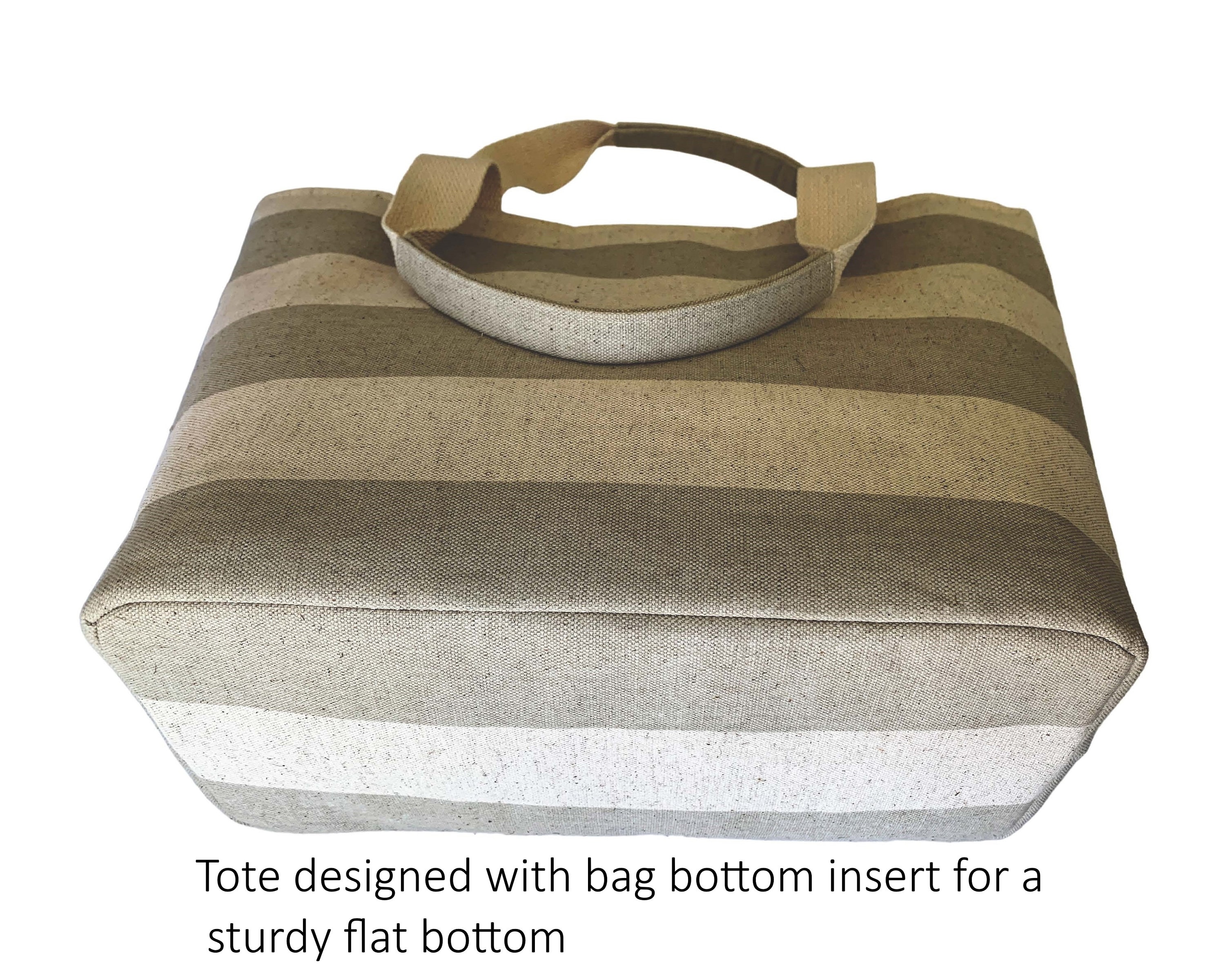 Tori Tote Bag and Clutch PDF Sewing Pattern Diaper Bag Set 