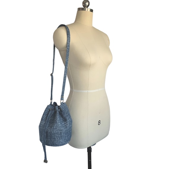 Mini bucket bag pattern hotsell