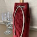 Wine Tote PDF Sewing Pattern, Wine Tote Pattern, Wine Bag Pattern ...
