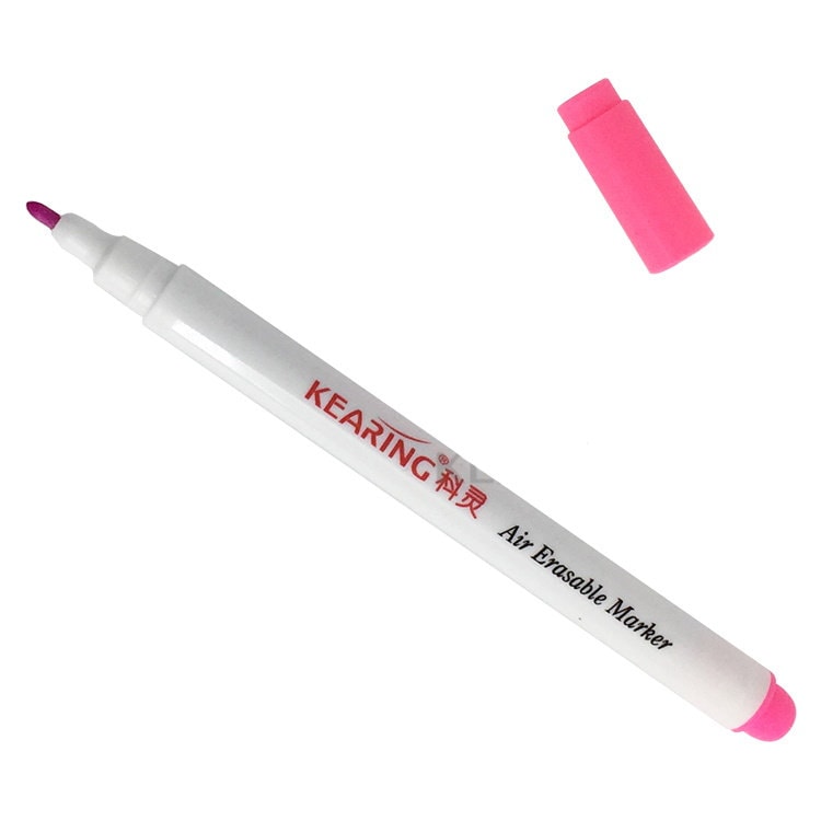 Fabric Marking Pen for Sewing Disappearing Ink Pen Sewing Etsy
