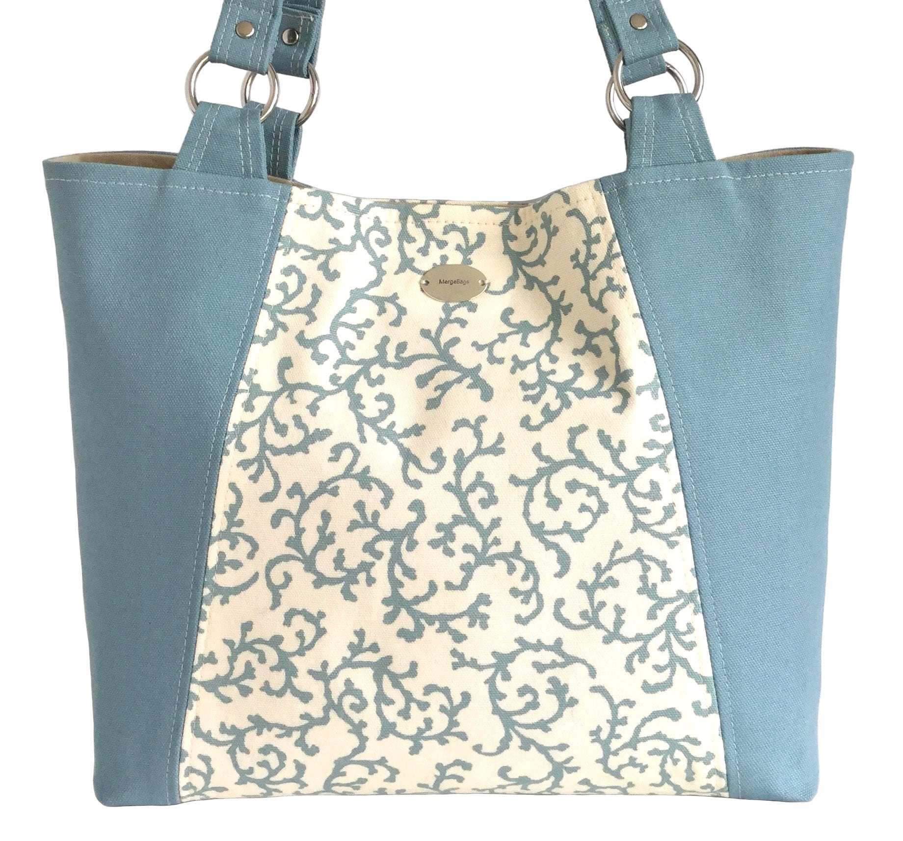 Uptown Tote PDF Purse Pattern Handbag Sewing Pattern - Etsy