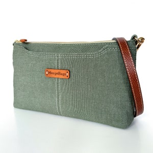 Ava bandoulière sac à main PDF patron de couture, modèle de sac à main minimaliste moderne, patron de couture de sac et tutoriel