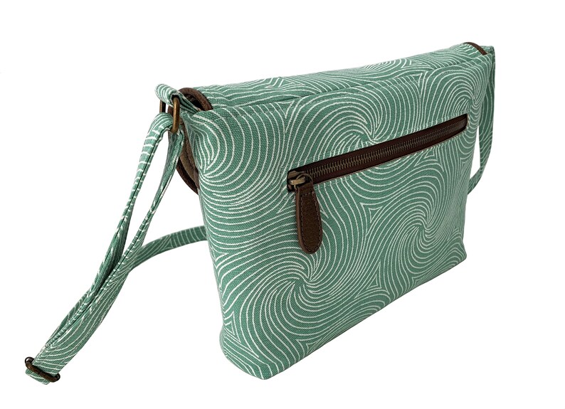 Mia Messenger Bag Purse Pattern PDF Patternsewing Etsy