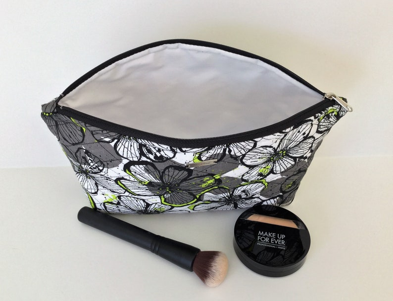 Makeup Bag Set Sewing Pattern PDF Makeup Bag Set of 3 Bag Etsy