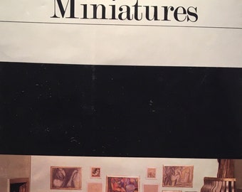 Miniatures , The Smithsonian Illustrated Library of Antiques