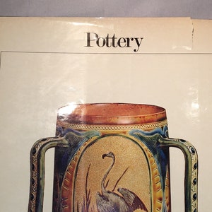 Pottery, The Smithsonian Illustrated Library of Antiques