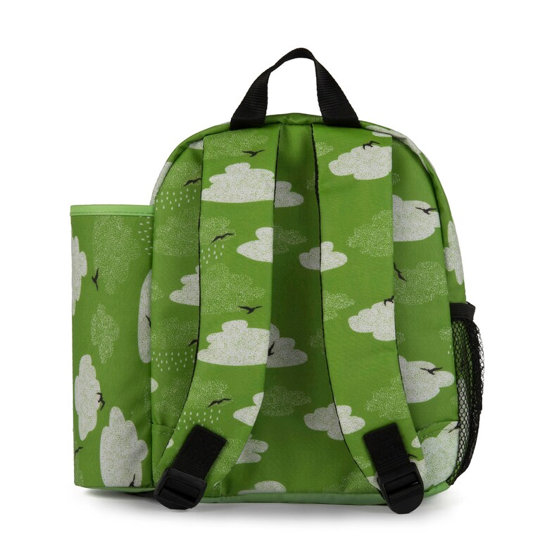 Preschool/Daycare Backpack with Art Silo CLOUD Etsy