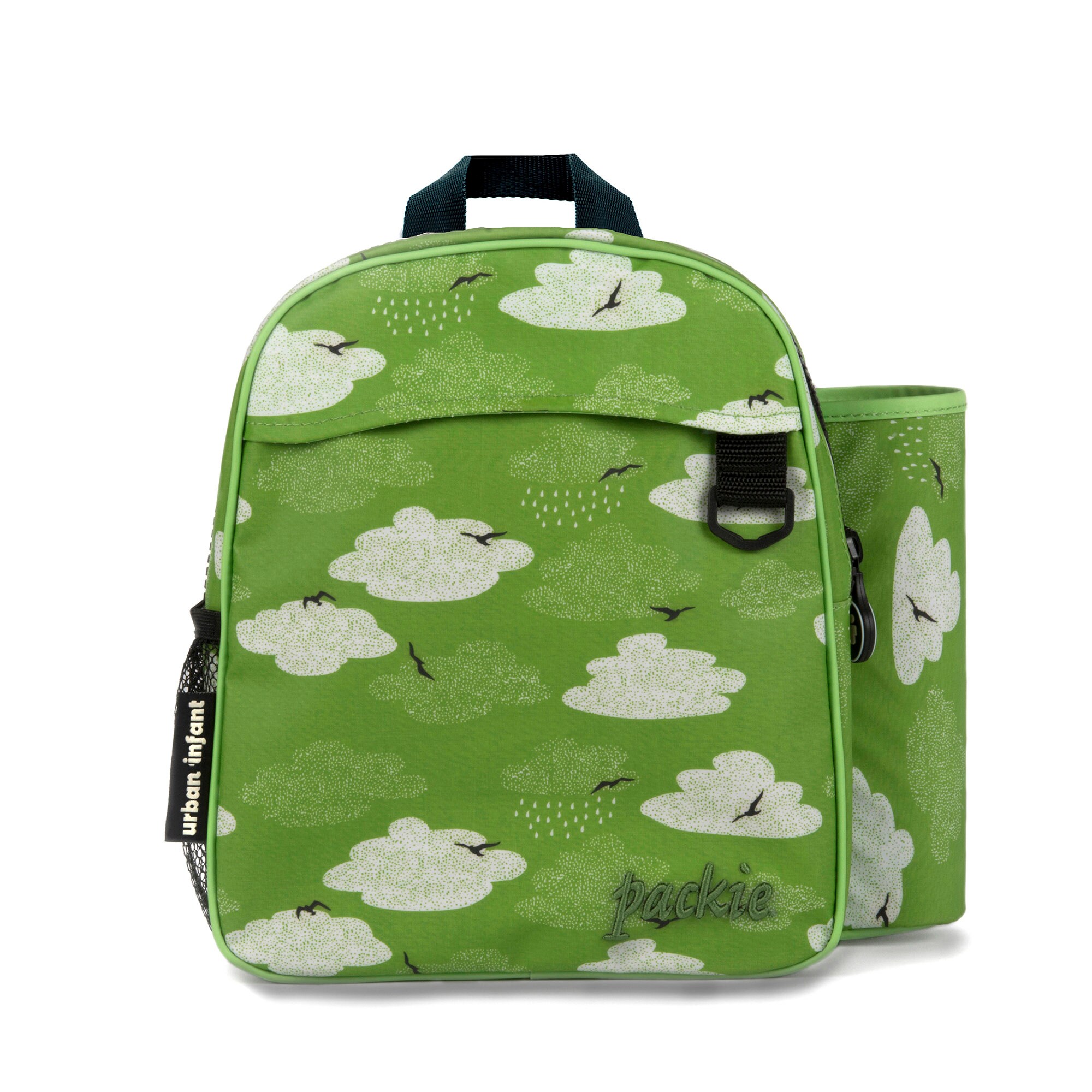 Preschool/Daycare Backpack with Art Silo CLOUD Etsy