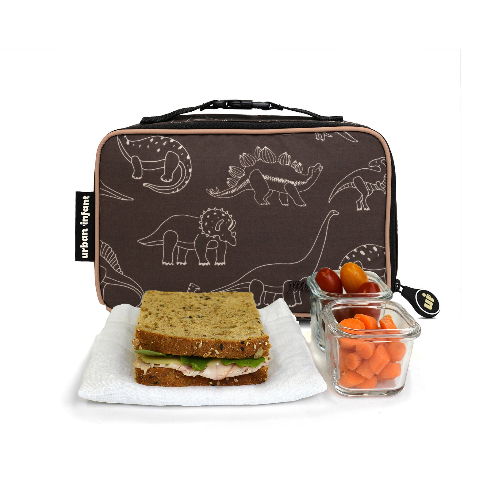 Yummie™ Daycare Preschool Lunch Bag with Allergy Cards Etsy