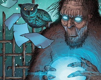 Where the Footprints End: Volume II - book by Timothy Renner and Joshua Cutchin - bigfoot - high strangeness - Sasquatch - cryptids