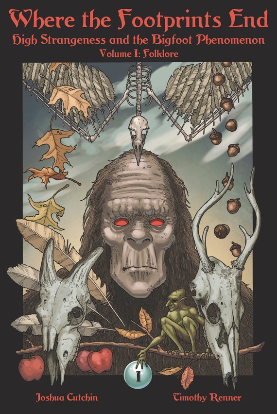 洋書 BIGFOOT ALL OVER THE COUNTRY by Place All 3,313 Sasquatch sightings, mapped | PBS News