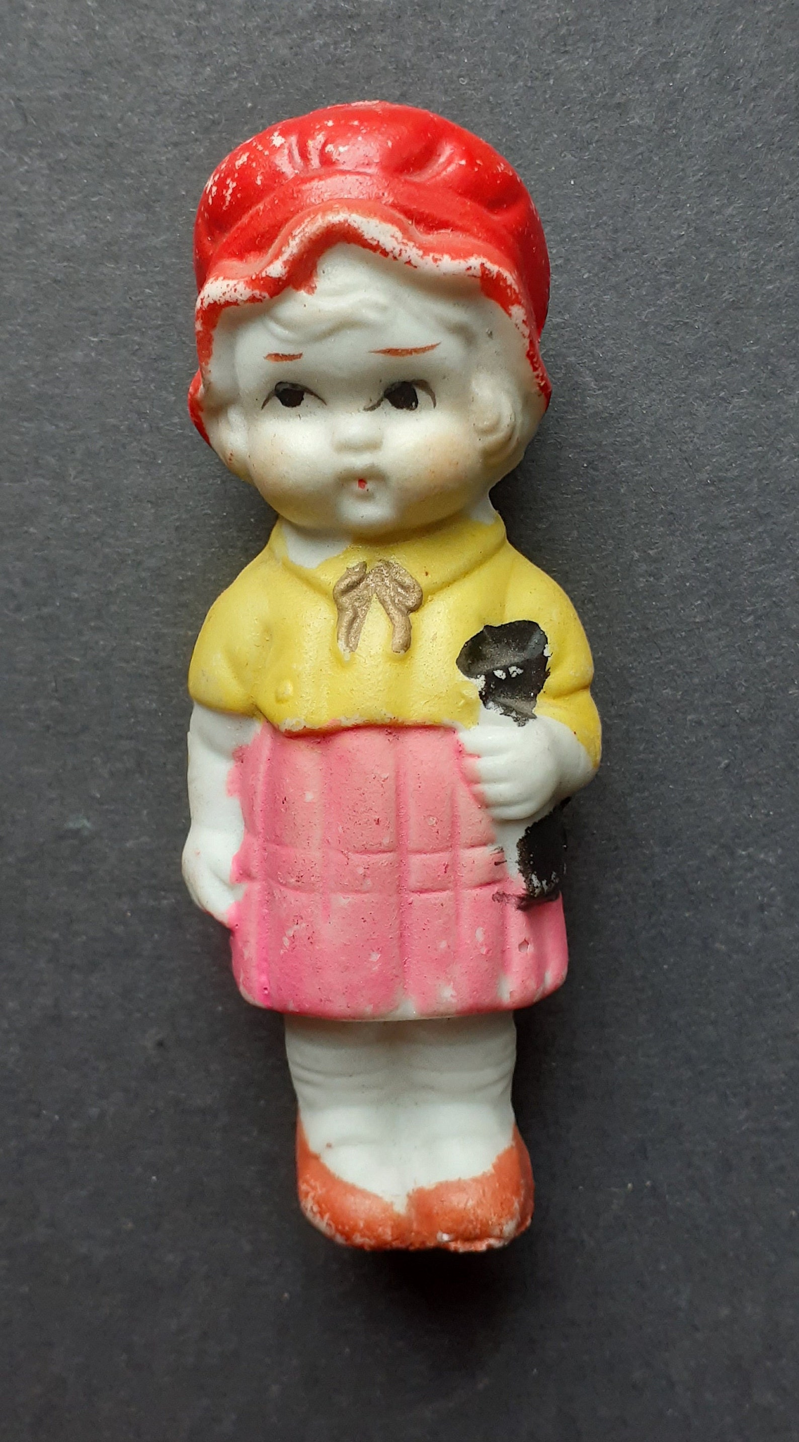 cold charlotte dolls