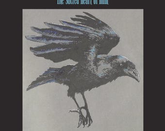 The Sacred Heart of Hum – audio CD  – folk – dark ambient – drone