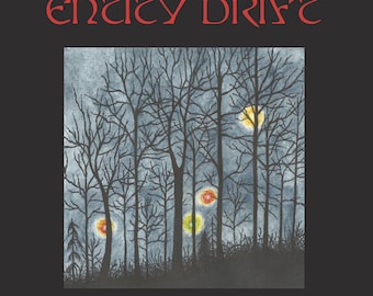 Entity Drift - CD von Timothy Renner – Strange Familiars – Ambient – Drone – Experimentell – Paranormal