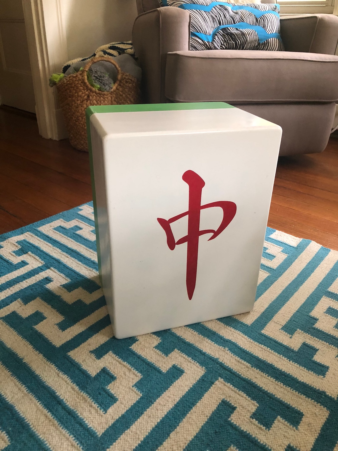Giant Mahjong Tiles, Own a Piece of My Museum Installation, Many Tiles ...