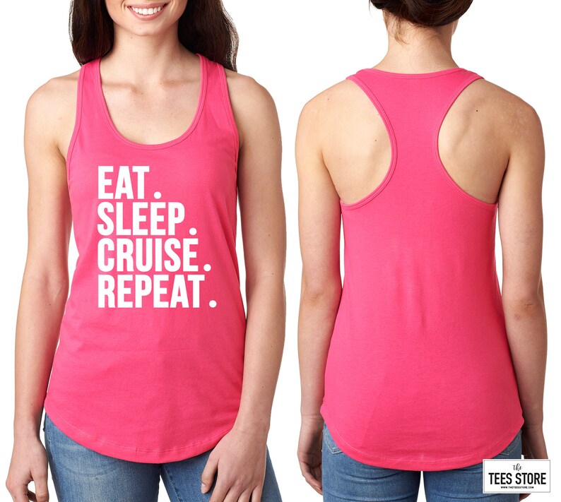 eat sleep cruise