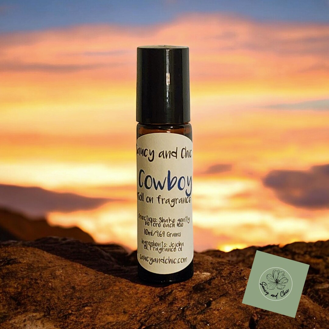 WILD Roll-On Perfume
