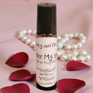 Under My Spell Roll-On Fragrance – Enchanting, Alluring Scent for Day or Night