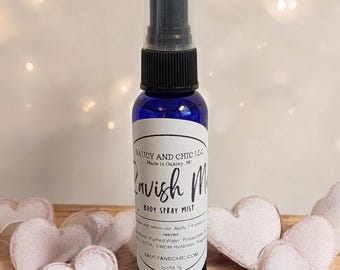Ravish Me Body Mist – Seductive, Irresistible Scent for Alluring Confidence