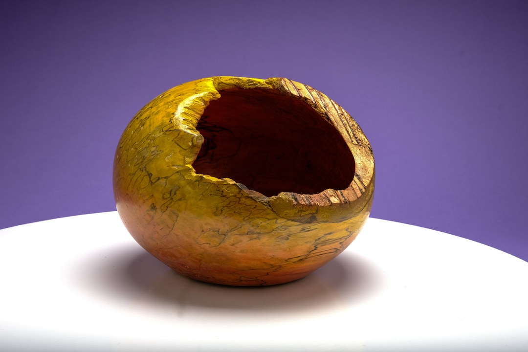 Birch Hollow Form - Etsy
