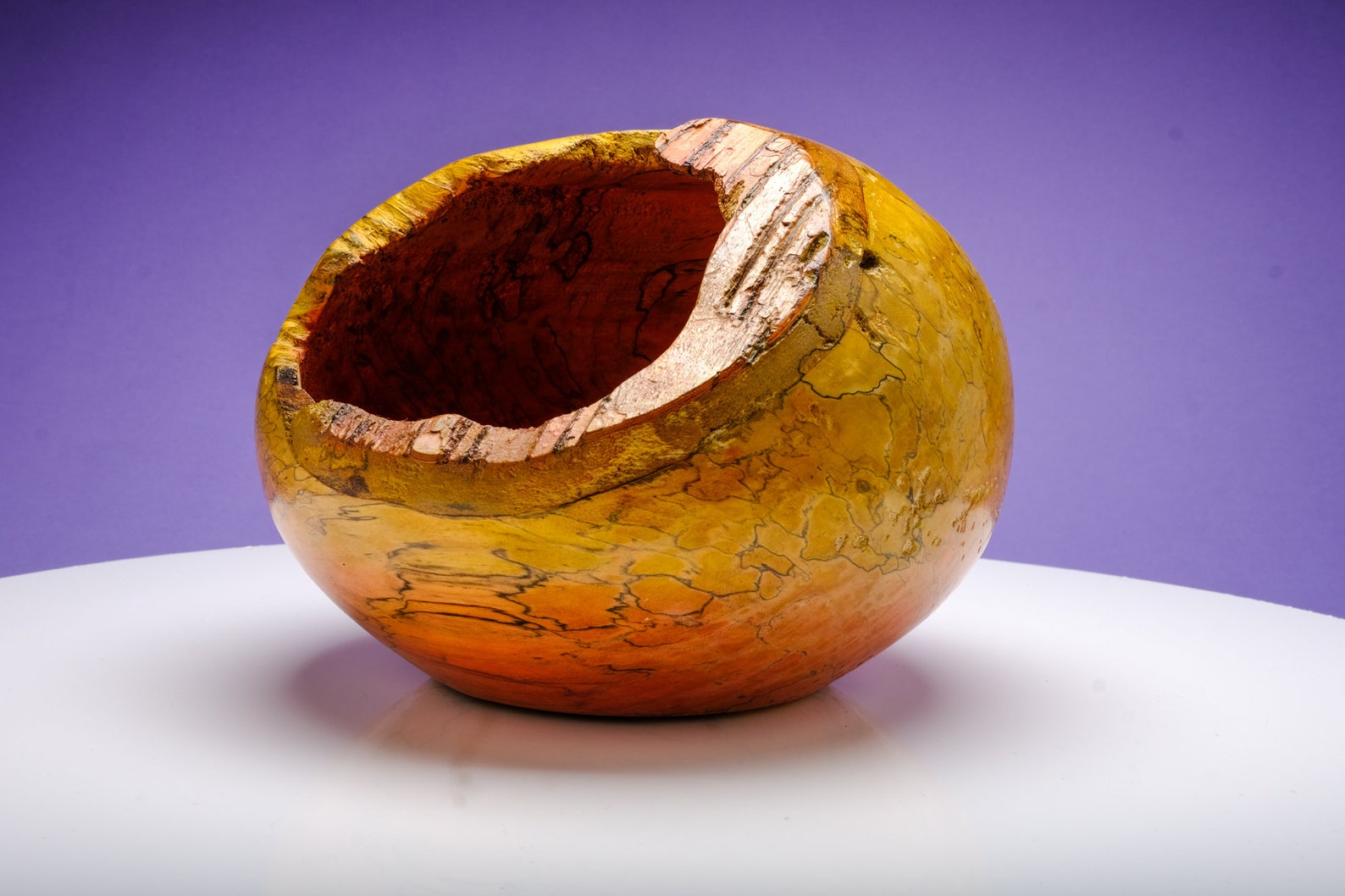 Birch Hollow Form - Etsy