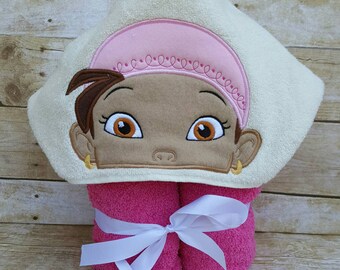 New...Pirate Izzy Inspired Favor Tags New...Pirate Izzy Inspired Favor Tags