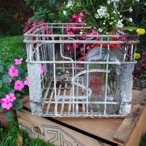 Sealtest Milk Crate - Etsy