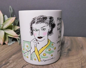$5 coffee mugs Box Five Ceramic Mug 11oz main image 0