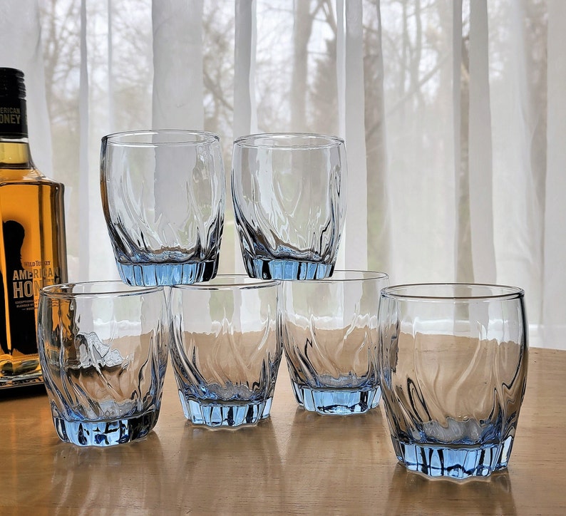 Anchor Hocking Central Park Drinking Glasses - Thumbnail 2
