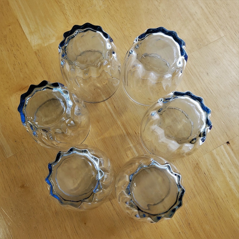 Anchor Hocking Central Park Drinking Glasses - Thumbnail 4