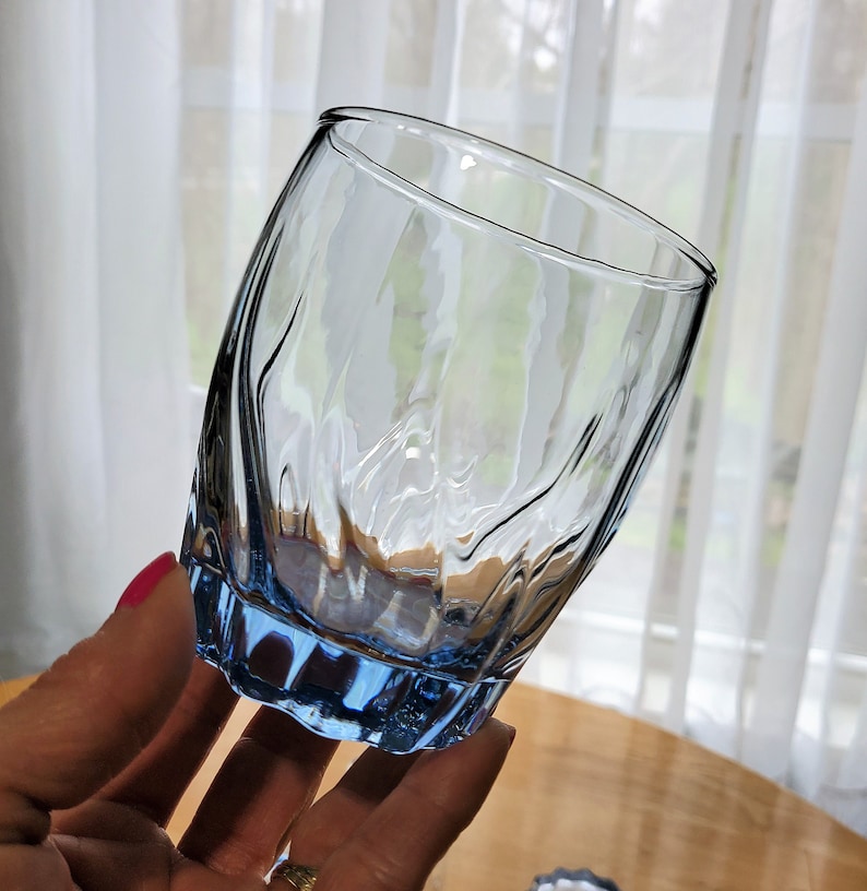 Anchor Hocking Central Park Drinking Glasses - Thumbnail 5