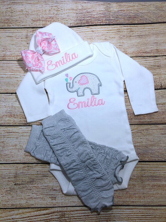 etsy personalized baby girl gifts