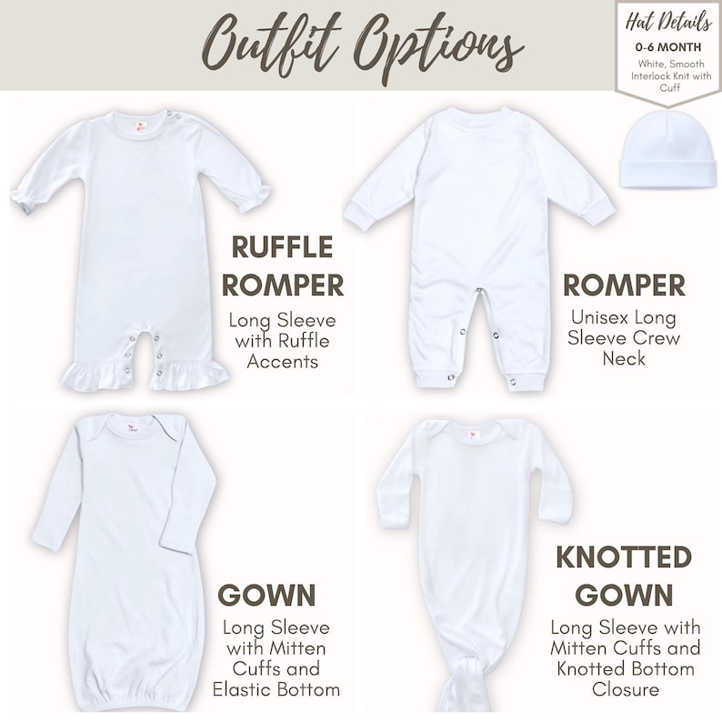 Outfit Options