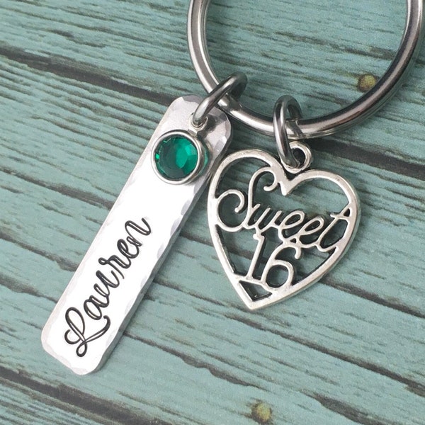 Sweet 16 Gift Etsy